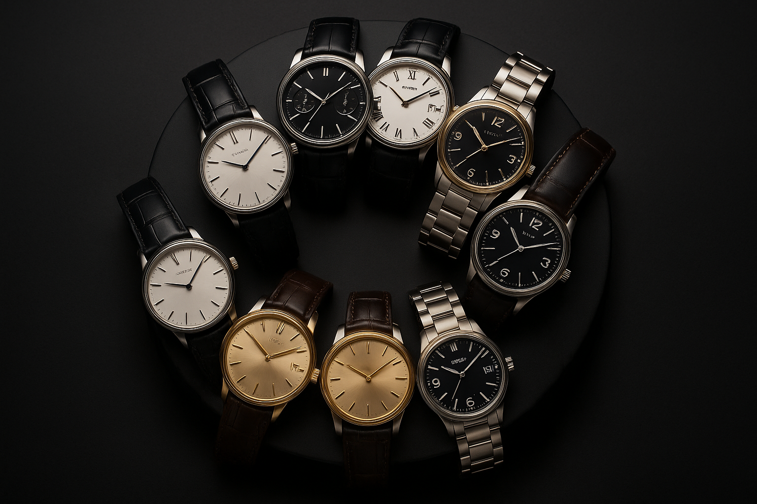 SMART WATCHES