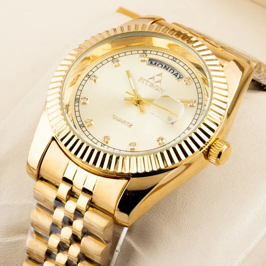 FITRN Day & Date - Stainless Steel - FR888